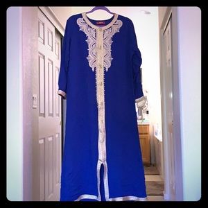 Abbay. Or Long dress⭐️